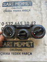 Oto Çıkma Parça / Peugeot / 208 / Klima / Kontrol Paneli / Çıkma Parça 