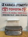 2019-2025 TOYOTA COROLLA ÇIKMA ORJİNAL BAGAJ KAPAĞI
