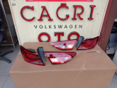 SEAT LEON SAĞ SOL İÇ DIŞ TAKIM STOP LEDLİ 5F0945308L ÇAĞRI OTO