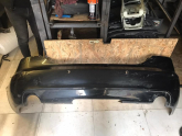 AUDİ A6 S LİNE ARKA TAMPON