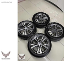 Oto Çıkma Parça / Mercedes / E Serisi / Jant & Lastik / Jant & Lastik Takımı / Çıkma Parça 