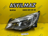 OPEL ASTRA J SOL ÖN FAR (ORİJİNAL)