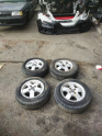 Oto Çıkma Parça / Renault / R 21 / Jant & Lastik / Çelik Jant / Çıkma Parça 
