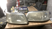 2003-2010 orijinal vw transporter t5 sağ sol ön far