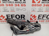 TOYOTA COROLLA ORJİNAL ÇIKMA SAĞ ÖN FAR 19-25
