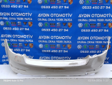 SKODA OCTAVİA 2015-2028 ARKA TAMPON OEM 5E5807421