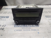 ÇIKMA VW CADDY TEYP CD-ÇALAR