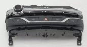 Peugeot 308 Mk2 T9 2013-2021 Radyo Klima Kontrol Paneli Anahtarı Peugeot 308 Mk2 T9 2013-2021 Radyo Klima Kontrol Paneli Anahtarı