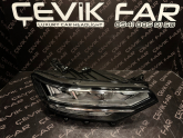 Oto Çıkma Parça / Volkswagen / Passat / Far & Stop / Sağ Ön Far / Çıkma Parça 