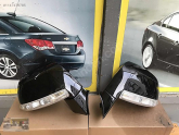 Oto Çıkma Parça / Chevrolet / Captiva / Ayna / Sol Dış Ayna / Sıfır Parça 