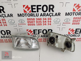 Oto Çıkma Parça / Toyota / Hiace / Far & Stop / Sağ Ön Far / Sıfır Parça 