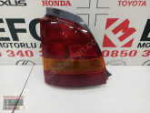 TOYOTA STARLET SIFIR SOL ARKA STOP OEM:81560-10310