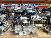 VOLVO S90 MOTOR 2.0 T8 MK2 BENZİNLİ ÇIKMA B4204T35 2016