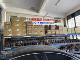 Oto Çıkma Parça / Opel / Astra / Far & Stop / Sağ Arka Stop / Çıkma Parça 