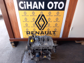 Renault megane 1 1.6 16 valf çıkma komple motor