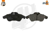 4U BALATA ON MERCEDES SPRINTER 2T (901,902) 208 D 95-2006/ SPRINT
