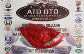 Ford Fiesta İçin Orjinal Çıkma Sol Stop Lambası