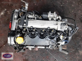 Fiat Doblo 1.9 JTD Dizel Komple Motor Garantili Az Km DE