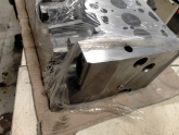 VWW TOUREG 2005 SİLİNDİR KAPAK BAC  SIFIR YAPILI