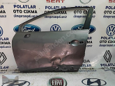 Renault Clio 4 ön sol kapı orijinal