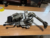 Oto Çıkma Parça / Nissan / Qashqai / Direksiyon / Direksiyon Kolon Kilidi / Çıkma Parça 