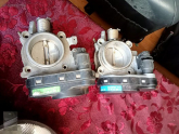 mercedes w210 gaz kelebeği