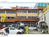 Renault 1.5 Dizel Çıkma Dolu Motor Ankara