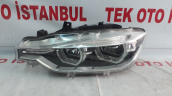 Oto Çıkma Parça / Bmw / 3 Serisi / Far & Stop / Sol Ön Far / Çıkma Parça 