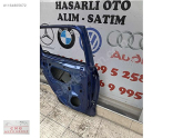 Oto Çıkma Parça / Volkswagen / Polo / Kaporta & Karoser / Sol Arka Kapı / Çıkma Parça 