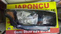 Oto Çıkma Parça / SsangYong / Korando Sports / Far & Stop / Sağ Ön Far / Sıfır Parça 