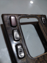 Oto Çıkma Parça / Mercedes / CLK / Sunroof / Sunroof Kumanda Paneli / Çıkma Parça 
