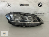 GOLF 7.5 HALOJEN SAĞ FAR ORJİNAL