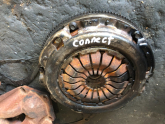 Ford connect volant