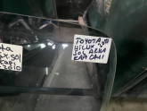 Oto Çıkma Parça / Toyota / Hilux / Oto Cam / Kapı Camları / Çıkma Parça 