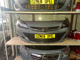 ÖZMEN OPEL ASTRA J ÖN TAMPON SAĞ SOL FAR SİS PANJUR