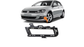 Oto Çıkma Parça / Volkswagen / Golf / Tampon / Sis Farı Çerçevesi / Sıfır Parça 