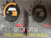 801C12833R Clio 5 Sol ön Cam Rayı Orjinal Çıkma