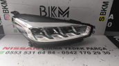Chery Tiggo 7 Sağ-Ön Çıkma Orjinal Far
