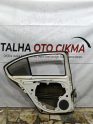 Oto Çıkma Parça / Skoda / Octavia / Kaporta & Karoser / Sol Arka Kapı / Çıkma Parça 