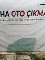 Oto Çıkma Parça / Opel / Vectra / Oto Cam / Kapı Camları / Çıkma Parça 