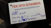 Oto Çıkma Parça / Mercedes / CLA / Kaporta & Karoser / Sol Ön Çamurluk / Çıkma Parça 