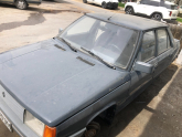 Renault 9 - 11 Flash Motor Kaputu