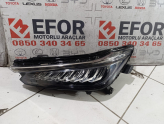 HONDA CİTY SOL FAR ÇIKMA ORİJİNAL PARÇA