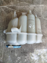 AUDİ A5 B9 MOTOR SU DEPOSU EGE OTOMOTİV BURSA