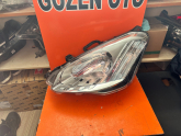 Oto Çıkma Parça / Citroen / Berlingo / Far & Stop / Sol Ön Far / Çıkma Parça 