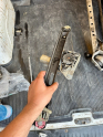 BMW E90 SOL ARKA CAM KRİKOSU
