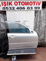 mercedes c kasa w203  sağ ön kapı sökme hatsıznçıkma orjinal