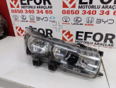 Oto Çıkma Parça / Toyota / Corolla / Far & Stop / Sağ Ön Far / Çıkma Parça 