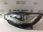 Oto Çıkma Parça / Audi / A6 / Far & Stop / Sol Ön Far / Çıkma Parça 