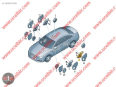 Oto Çıkma Parça / Dodge / Ram / Oto Cam / Cam Motoru / Sıfır Parça 